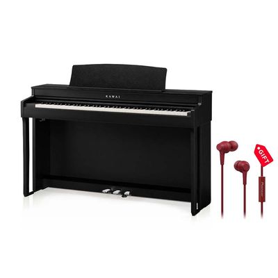KAWAI Digital Piano (ฺBlack) CN301B